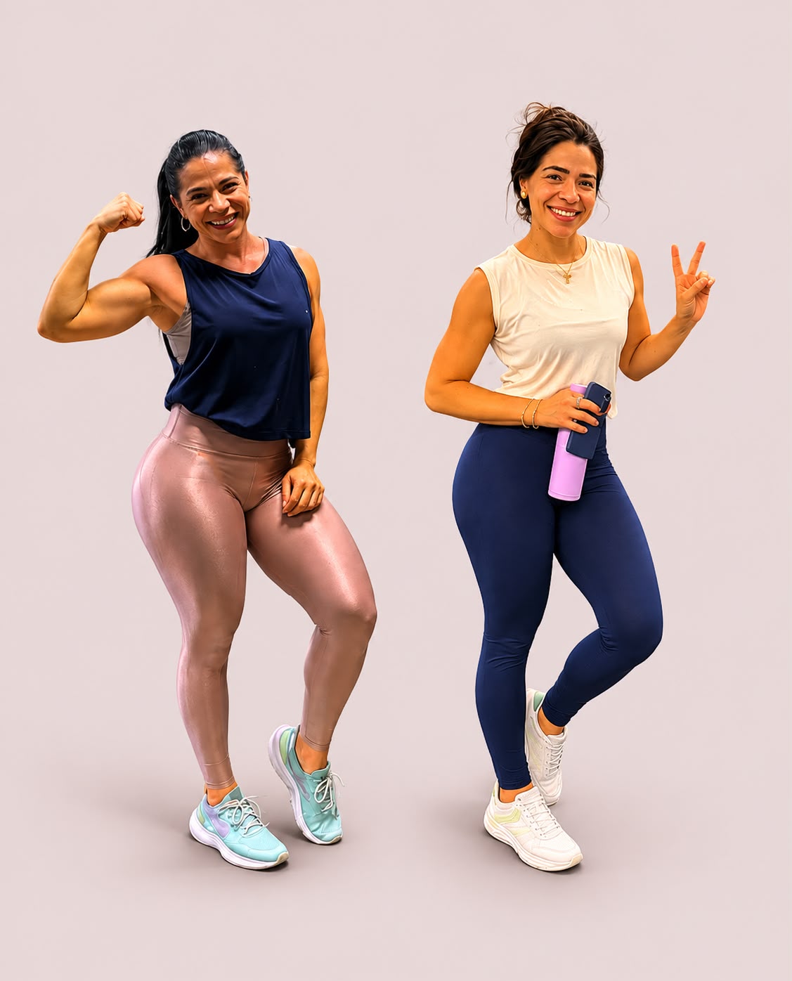 Antes e depois — Caso 01